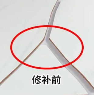 梁平瓷砖空鼓维修公司分享下瓷砖基层整体强度偏低，可能会导致的问题。